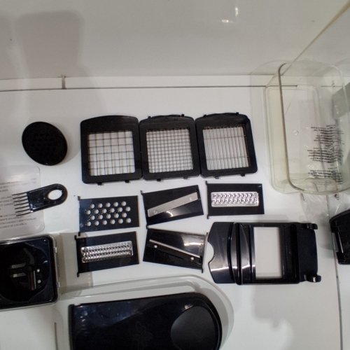MIU VEGETABLE CHOPPER - WHITE (MODEL:1968698) image 3