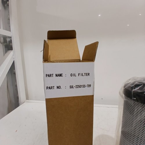 SULLAIR OIL FILTER REPLACEMENT FOR A ROTARY SCREW AIR COMPRESSOR (MODEL: 02250155-709) image 2