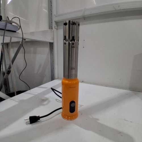 INKBIRD SMART SOUS VIDE COOKER THERMAL IMMERSION WATER CIRCULATOR WITH APP PRESET AND MACHINE RECIPES - 1000WATTS 120VOLTS - ORANGE - (MODEL: ISV-101W) image 4