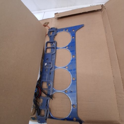 FEL-PRO ENGINGE GASKET SET FOR SELECT CHEVROLET MODELS (MODEL: 260-1045) image 4