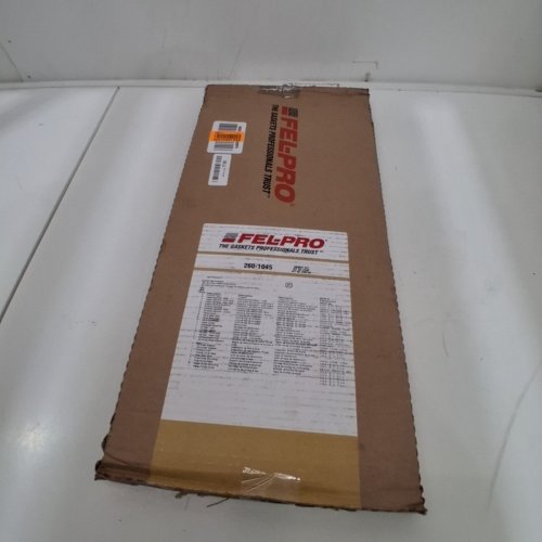 FEL-PRO ENGINGE GASKET SET FOR SELECT CHEVROLET MODELS (MODEL: 260-1045) image 5
