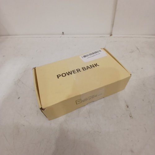 FAST CHARGING LARGE CAPACITY USB-C/USB-A POWER BANK WITH 4 OUTPUTS/3 INPUTS & FLASHLIGHT - 50000MAH - 22.5W - BLACK (MODEL: CA5) image 3