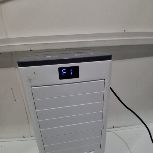 3-IN-1 EVAPORATIVE AIR COOLER WITH 4 MODES AND 3 SPEEDS - 8L - WHITE (MODEL: BW-108Y) image 2