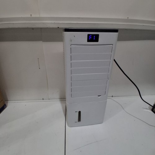 3-IN-1 EVAPORATIVE AIR COOLER WITH 4 MODES AND 3 SPEEDS - 8L - WHITE (MODEL: BW-108Y) image 3