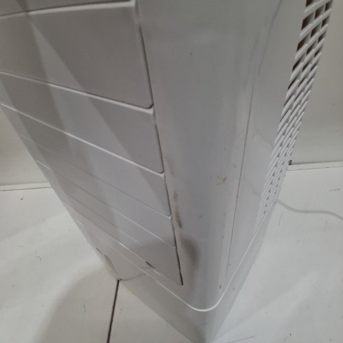 3-IN-1 EVAPORATIVE AIR COOLER WITH 4 MODES AND 3 SPEEDS - 8L - WHITE (MODEL: BW-108Y) image 4