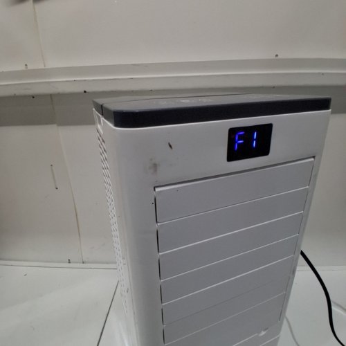 3-IN-1 EVAPORATIVE AIR COOLER WITH 4 MODES AND 3 SPEEDS - 8L - WHITE (MODEL: BW-108Y) image 5