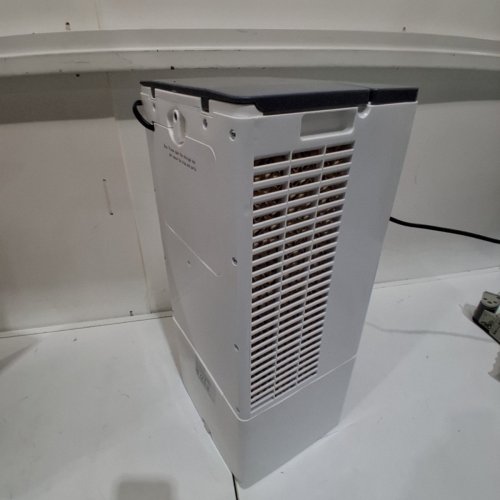 3-IN-1 EVAPORATIVE AIR COOLER WITH 4 MODES AND 3 SPEEDS - 8L - WHITE (MODEL: BW-108Y) image 6