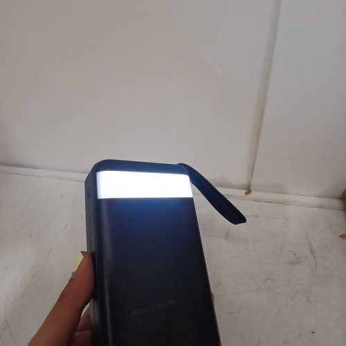 PDBEST PORTABLE FAST CHARGING POWERBANK - 22W - BLACK (MODEL: CA5-6) image 3