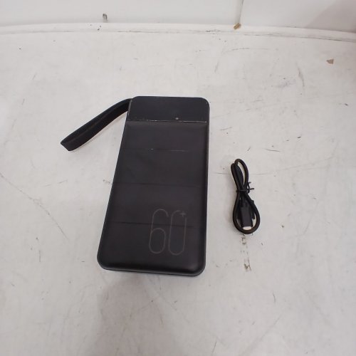 PDBEST PORTABLE FAST CHARGING POWERBANK - 22W - BLACK (MODEL: CA5-6) image 4