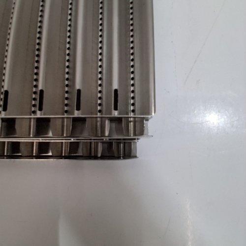 3PK DCYOURHOME STAINLESS STEEL GRILL PARTS - STAINLESS STEEL image 4