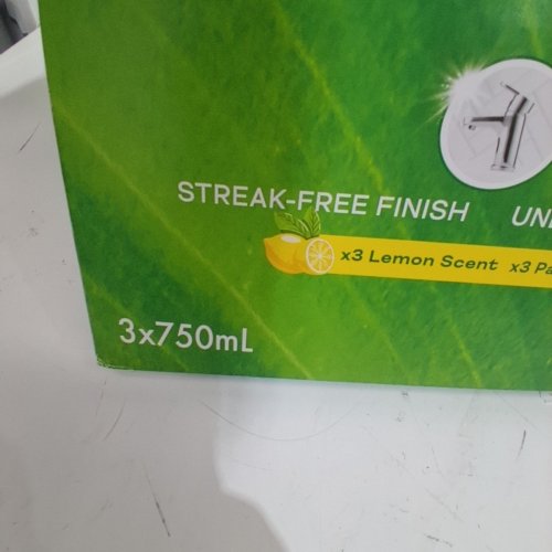 2PK VIM PUREBOOST CREAM CLEANER - 750 ML/EACH image 4