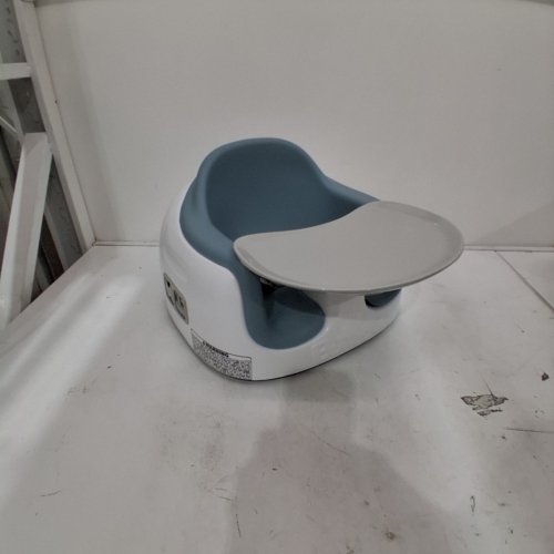 BUMBO 3-IN-1 PORTABLE BABY MULTI SEAT - 6-36 MONTHS - SALT BUSH image 2