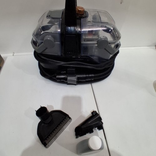 BISSELL LITTLE GREEN HYDROSTEAM PORTABLE DEEP CLEANER (MODEL: 3618B) image 3