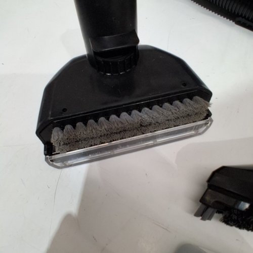 BISSELL LITTLE GREEN HYDROSTEAM PORTABLE DEEP CLEANER (MODEL: 3618B) image 7