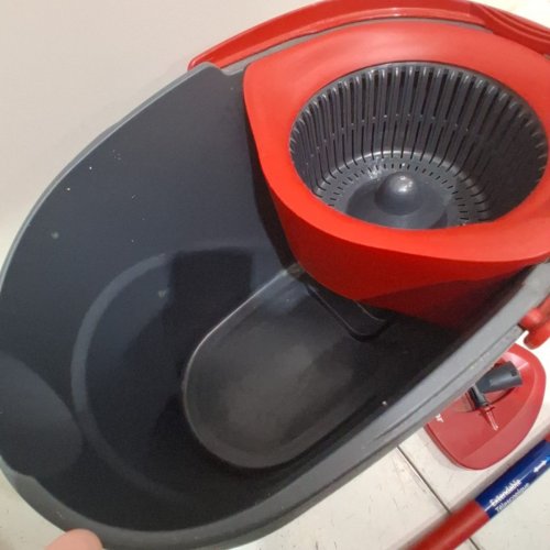 VILEDA EASYWRING FLOOR CLEANING SYSTEM image 4