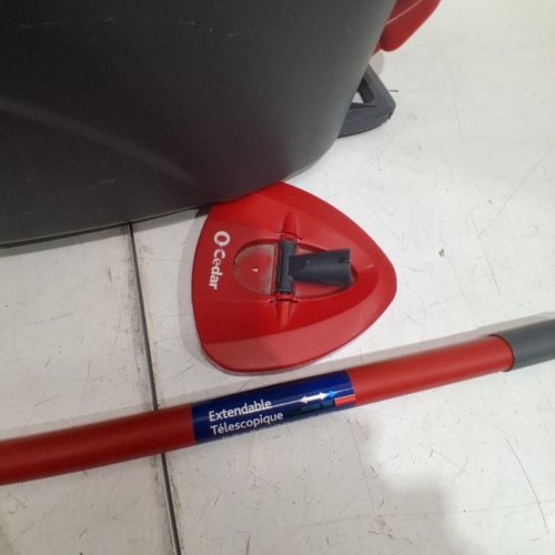 VILEDA EASYWRING FLOOR CLEANING SYSTEM image 5