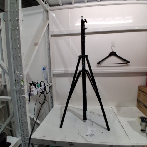 NEEWER 4M HEAVY DUTY ADJUSTABLE LIGHT STAND - 13FT - BLACK (MODEL : B0836Z3HSM) image 2
