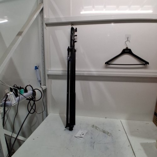 NEEWER 4M HEAVY DUTY ADJUSTABLE LIGHT STAND - 13FT - BLACK (MODEL : B0836Z3HSM) image 3