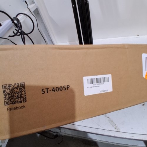 NEEWER 4M HEAVY DUTY ADJUSTABLE LIGHT STAND - 13FT - BLACK (MODEL : B0836Z3HSM) image 4