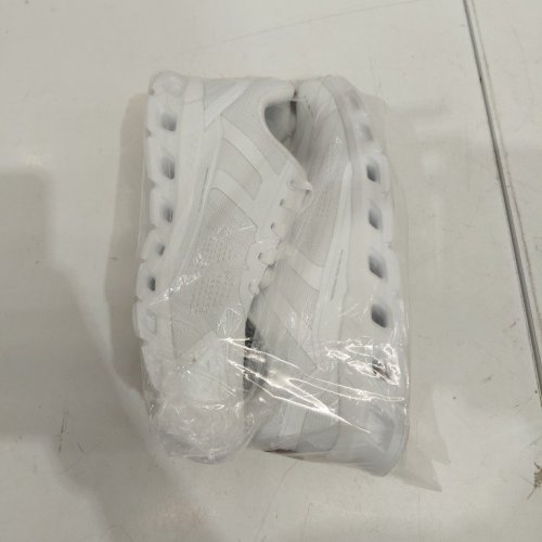 WOMENS AVIA ATHLETIC MEMORY FOAM INSOLE RUNNER SHOE - SIZE 8 - WHITE (STYLE: 26CAVITYW26) image 5