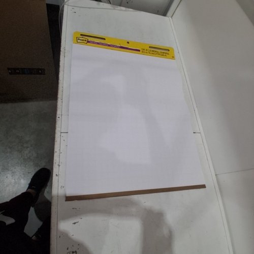 POST-IT SUPER STICKY EASEL PAD - 30 SHEETS, 25" X 30" image 3
