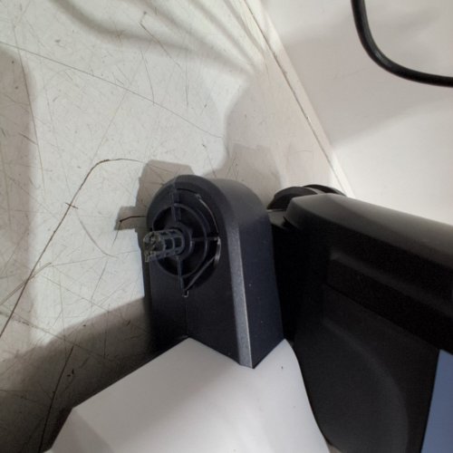 BISSELL CROSSWAVE EDGE CORDED WET/DRY VACUUM CLEANER & FLOOR WASHER - 120V - WHITE / BLACK (MODEL:4111B) image 5