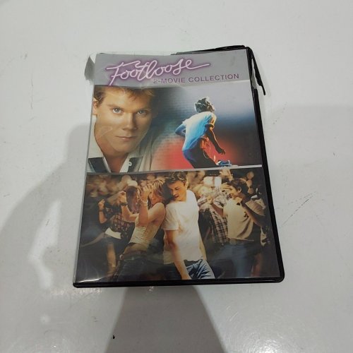 FOOTLOOSE 2-MOVIE DVD COLLECTION image 3