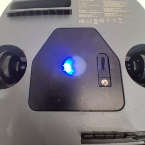 TALOSBO S1 PRO CORDLESS ROBOTIC POOL CLEANER - 1076 SQ. FT - BLACK image 2