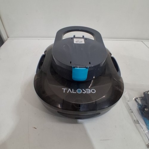 TALOSBO S1 PRO CORDLESS ROBOTIC POOL CLEANER - 1076 SQ. FT - BLACK image 3