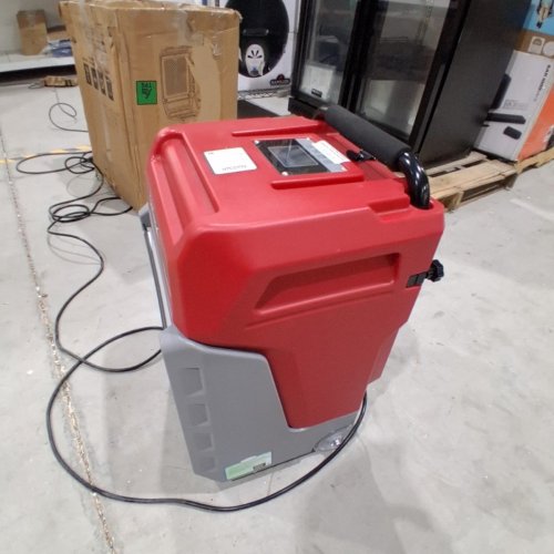 ALORAIR STORM 80X COMMERCIAL DEHUMIDIFIER WITH PUMP, - 170 PPD - RED (MODEL: STORM 80X) image 7