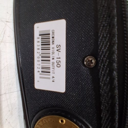 CREMONA SV-150 PREMIER STUDENT VIOLIN OUTFIT - 4/4 SIZE image 2