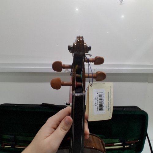 CREMONA SV-150 PREMIER STUDENT VIOLIN OUTFIT - 4/4 SIZE image 6