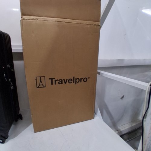 TRAVELPRO MAXLITE AIR V2 HARDSIDE EXPANDABLE SPINNER LUGGAGE SUITCASE WITH TSA LOCK - 25" - BLACK / DARK GREY (MODEL: 401259506) image 7