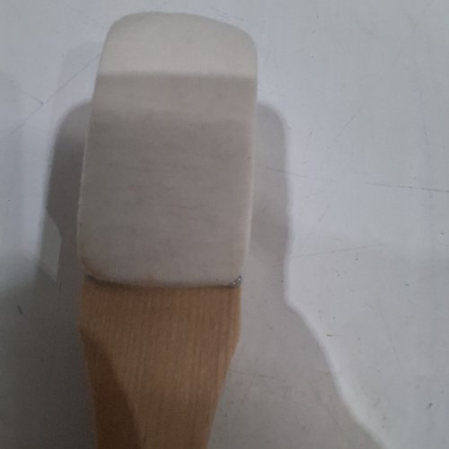 14PC LINT ROLLERS AND WHIT SOFT SPOT BRUSHES - WHITE/BLACK image 4