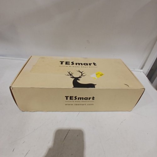 TESMART HDMI KVM SWITCH 4 COMPUTERS 2 MONITORS 4K@60HZ USB 2.0 - BLACK (MODEL: HKS402-E23-CABK) image 4