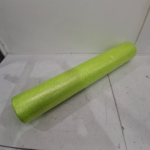 YES4ALL HIGH-DENSITY EPP ROUND BACK ROLLER FOAM - 36'' - GREEN image 2