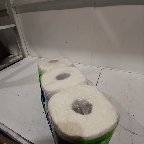 6PK SPONGE TOWELS ULTRA PAPER TOWEL, CHOOSE-A-SIZE SHEETS image 3