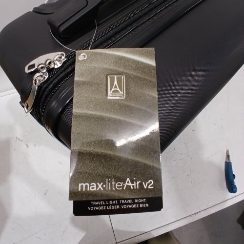 TRAVELPRO MAXLITE AIR V2 HARDSIDE EXPANDABLE LUGGAGE - 23" - BLACK image 3