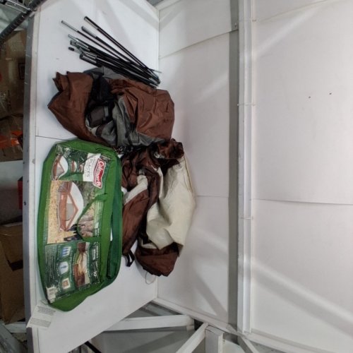 COLEMAN GRAND VALLEY 3 PERSON TENT - BROWN image 2