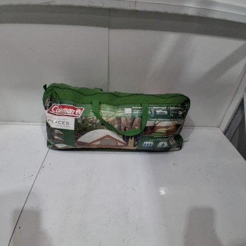 COLEMAN GRAND VALLEY 3 PERSON TENT - BROWN image 4
