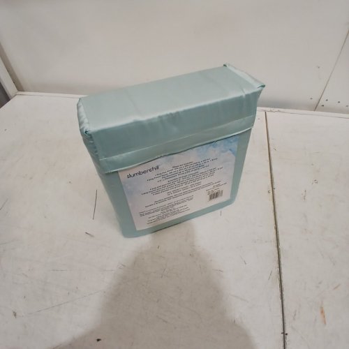 6PC SLUMBERCHILL COOLING SHEET SET - KING - LIGHT BLUE (STYLE : 1796336) image 4