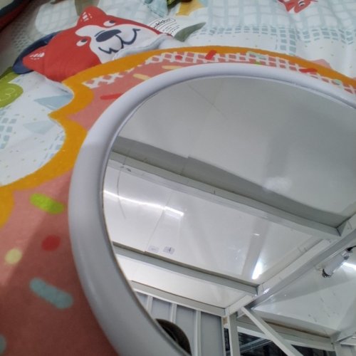 YOOKIDOO URBAN GYMOTION LAY TO SIT-UP PLAYMAT (MODEL: YO40165) image 3