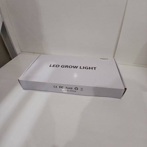 BAMWORLD FREESTANDING RING LED FULL SPECTRUM GROW LIGHT - BLACK image 4