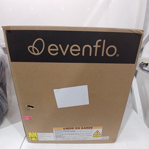 EVENFLO REVOLVE 360 EXTEND ALL-IN-ONE ROTATING CAR SEAT - 4 TO 120LBS MAX - BLACK (MODEL: CS360212310C) image 5