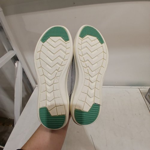 WOMEN'S HURLEY CASTAIC SNEAKER - SIZE 8 - GREY/GREEN (STYLE: 5566708) image 5