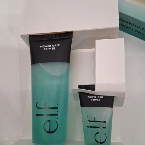 2PC ELF POWER GRIP PRIMER JUMBO AND TRAVEL DUO - 2.5 OZ / 0.5 OZ - HYDRATING FORMULA image 3