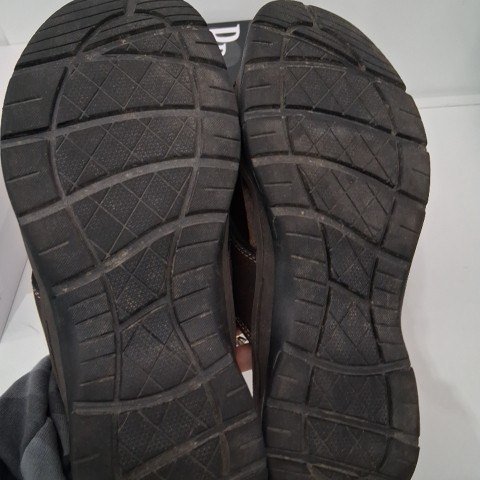 MEN'S PROSPECTOR AUSTIN 2.0 SLIDE SANDAL - SIZE 10 - BROWN/BLACK (STYLE : 1982232) image 3