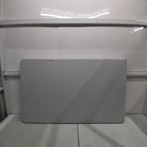 PORTABLE PLASTIC FOLDING TABLE - 8FT - WHITE (MODEL: FT-Z24T8-WHITE) image 3