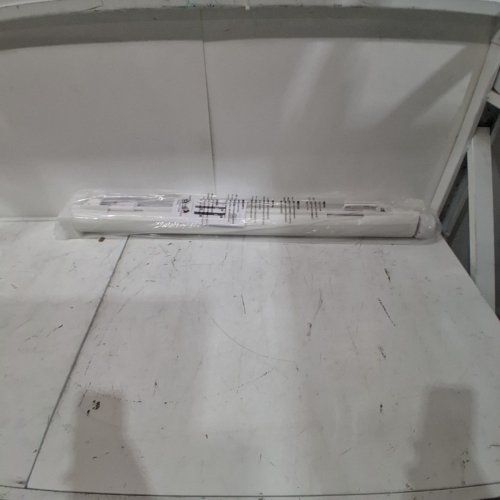 RETRACTABLE MESH CHILD/PET SAFTEY GATE - 42" X 120" - WHITE (MODEL: SH20.006C) image 2