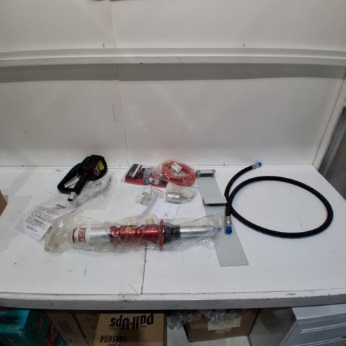 ZEELINE 3:1 PREMIUM SERIES PNEUMATIC STUB OIL PUMP KIT - 16GAL (MODEL: ZE1700P) image 3